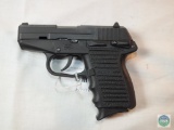 SCCY CXP-1 9mm pistol