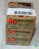 Hornady .380 ACP ammunition