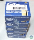 Colt 9mm ammunition