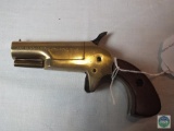 A.S.M Black Powder pistol