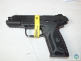 Ruger Security 9 9mm pistol