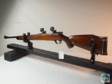 Kokura Arsenal type 38, chambered in .257 Roberts