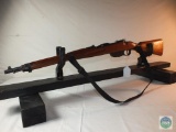 Steyr M95 8mm Rifle, Clen M95