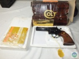 Colt Diamondback .22 Model D5140