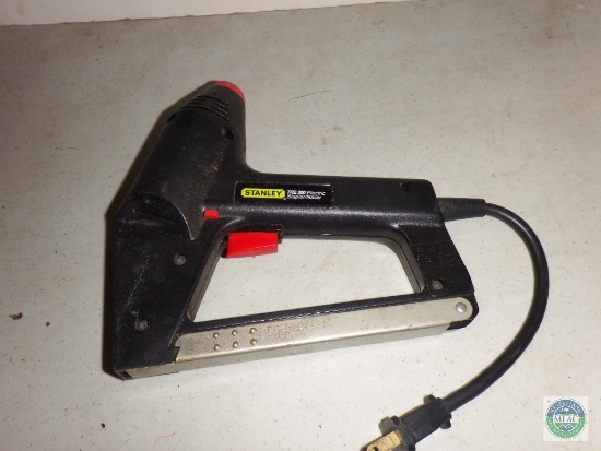 Stanley Electric Stapler / Nailer