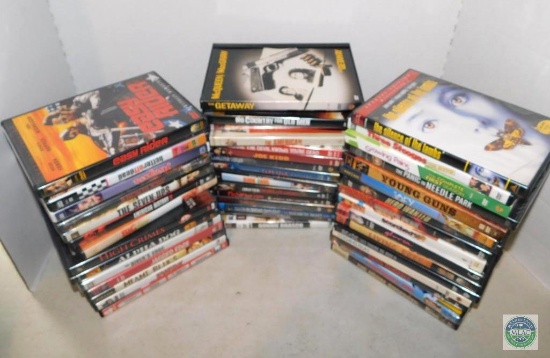 Lot of DVD Movies