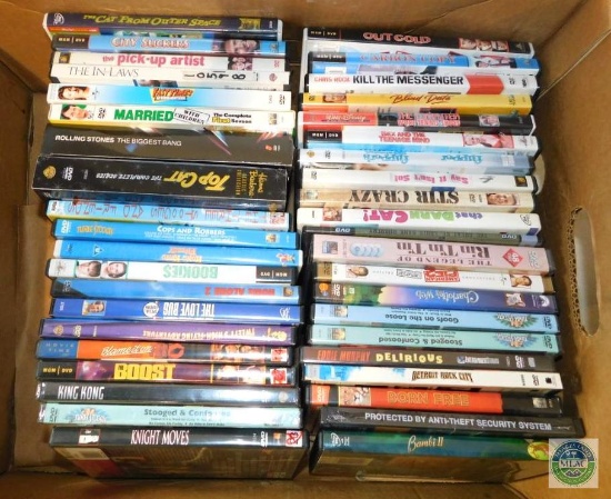 Lot DVD Movies Various