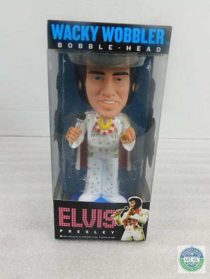 New Elvis Presley Bobble Head