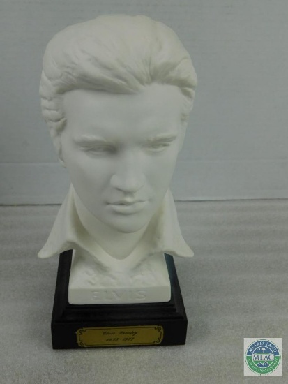 Goebel Elvis Presley Bust 1935-1977