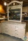 Ashley Furniture 6 Drawer Dresser with Mirror