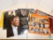 Lot Vintage LP Records Bernstein, Johnny Mathis +