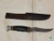 Kabar USA Marine Knife #1233