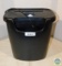 Fellowes P-55C Paper Shredder with Bin