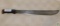 Machete Knife