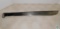 Machete Knife