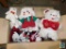 Lot Stuffed Animals & Dolls
