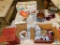 Lot of Christmas Decorations & Gift Wrapping