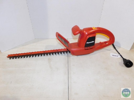 Homelite Electric Hedge Trimmers