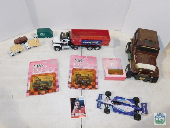 Lot of Collector Cars & Toys