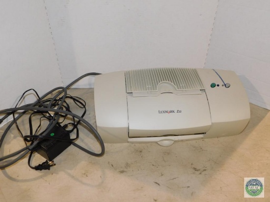 Lexmark Z22 Desktop Computer Printer