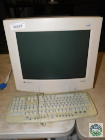 Gateway 2000 Vintage Computer #CPD-GF250T