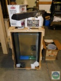 Lot of 3 Glass Aquariums for Reptiles and or Fish