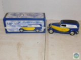Goodyear Model 1934 Ford Sedan Delivery Bank