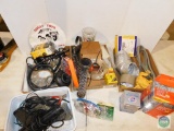 Large Lot Hand Tools, Parts, and Home Improvement Items