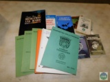 Lot of USMC Marine Books & Magazines