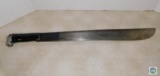 Machete Knife