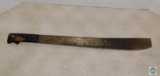 Machete Knife