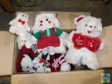 Lot Stuffed Animals & Dolls