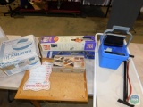 Lot Household Items Humidifier Bucket Wringer +