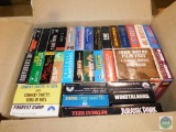 Lot Vintage VHS Movies