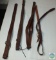 Leather Rifle Slings