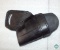 New Small of Back Leather Holster, fits Smith & Wesson Bodyguard .380 ACP