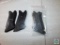 2 Sets Military Pistol Grips