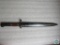 Vintage Mauser Bayonet, Matching Numbers