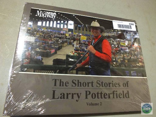The Short Stories of Larry Potterfield