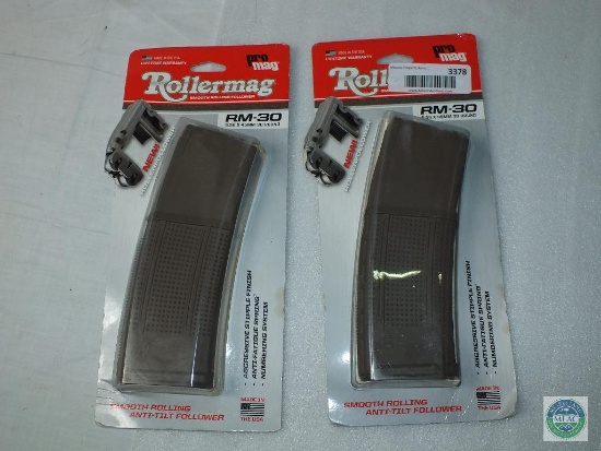 2 - Rollermag, RM-30, 5.56 x 45MM, 30 Round ProMag