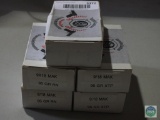5 Boxes, Carolina Custom, 9/18 MAK, 95 GR RN