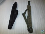 2 Padded Rifle Slings