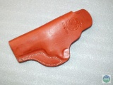 New Leather Inside Waistband Holster, Fits Smith & Wesson J Frame