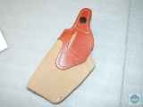 New Leather Thumb Break Holster, Fits Ruger P85, P89, P90, P91