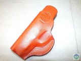 New Leather Inside Waistband Holster, Fits Ruger P85, P95, P93