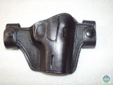 New Leather Concealment Holster Fits Ruger SR9, SR40