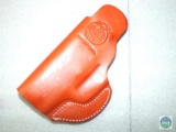 New Leather Inside Waistband Holster, fits HK USP Compact