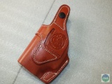 New Leather Inside or Outside Waistband Holster, fits Springfield XD