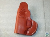 New Leather Inside Waistband Holster, fits Smith & Wesson .380 ACP