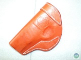 New Leather Inside Waist Holster fits Browning HiPower or Colt 1911